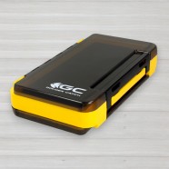 Коробка двостороння GC Reversible Worm & Foam Case RWC-1710F, 175 Х 105 Х 38мм